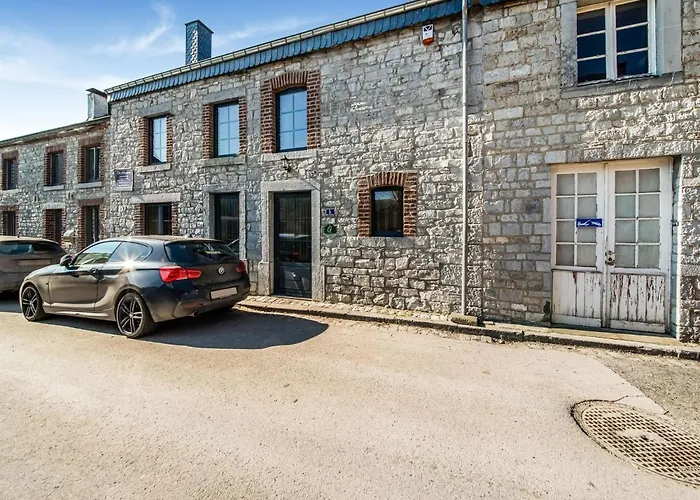 Stone Cottage With Sauna Jacuzzi A 5 Min Drive From The Cave Of Lorette In Rochefort