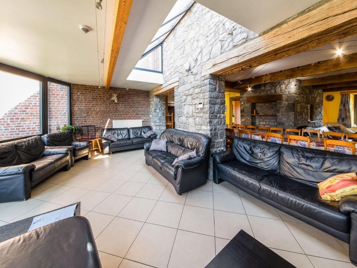 Stone Cottage With Sauna Jacuzzi A 5 Min Drive From The Cave Of Lorette In Rochefort Holiday home Han-sur-Lesse