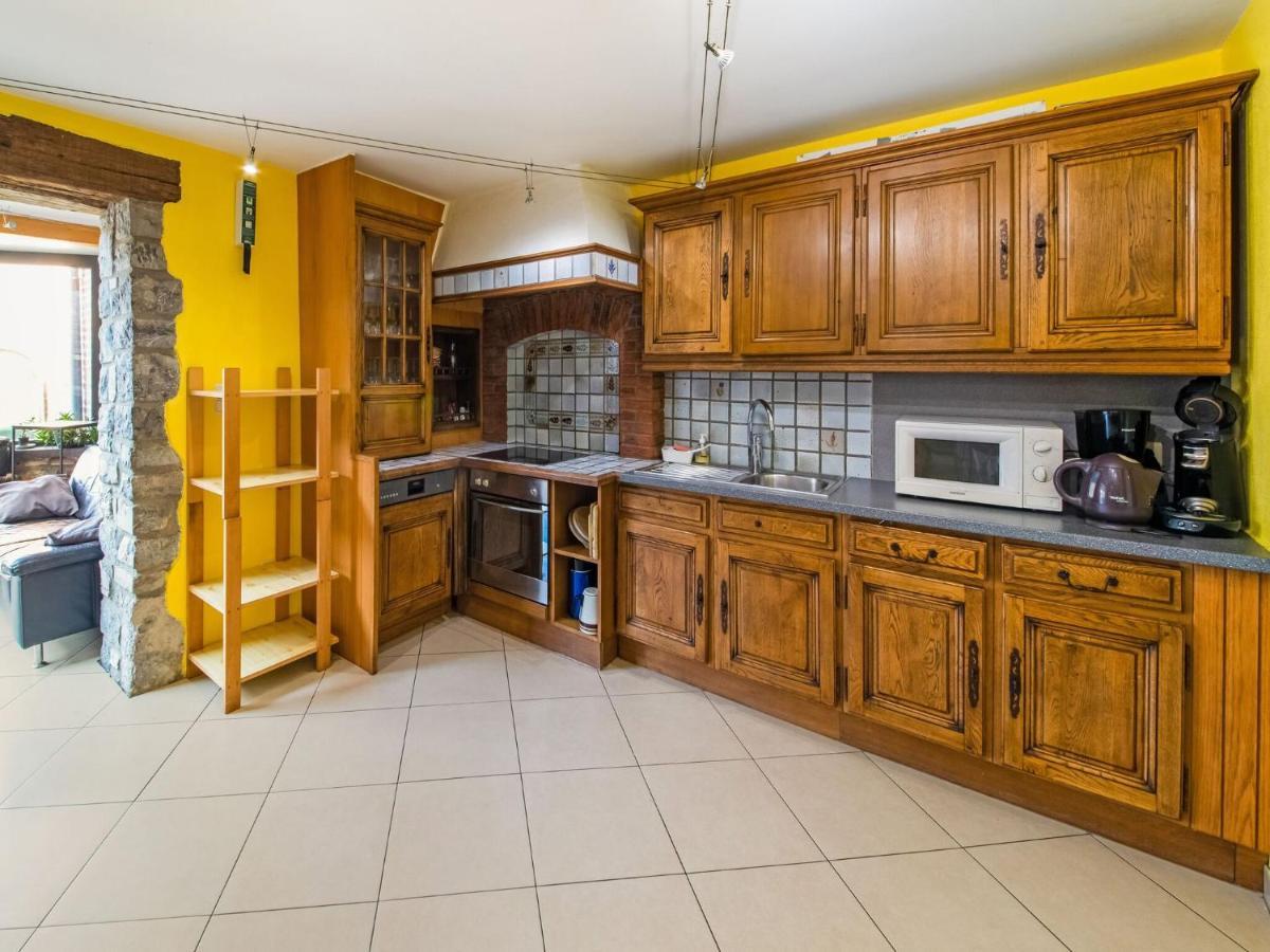 Holiday home Stone Cottage With Sauna Jacuzzi A 5 Min Drive From The Cave Of Lorette In Rochefort Han-sur-Lesse