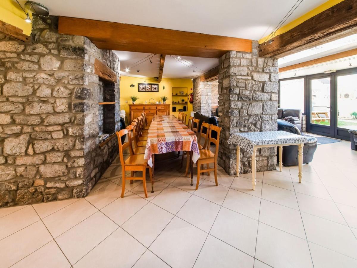 Stone Cottage With Sauna Jacuzzi A 5 Min Drive From The Cave Of Lorette In Rochefort Han-sur-Lesse