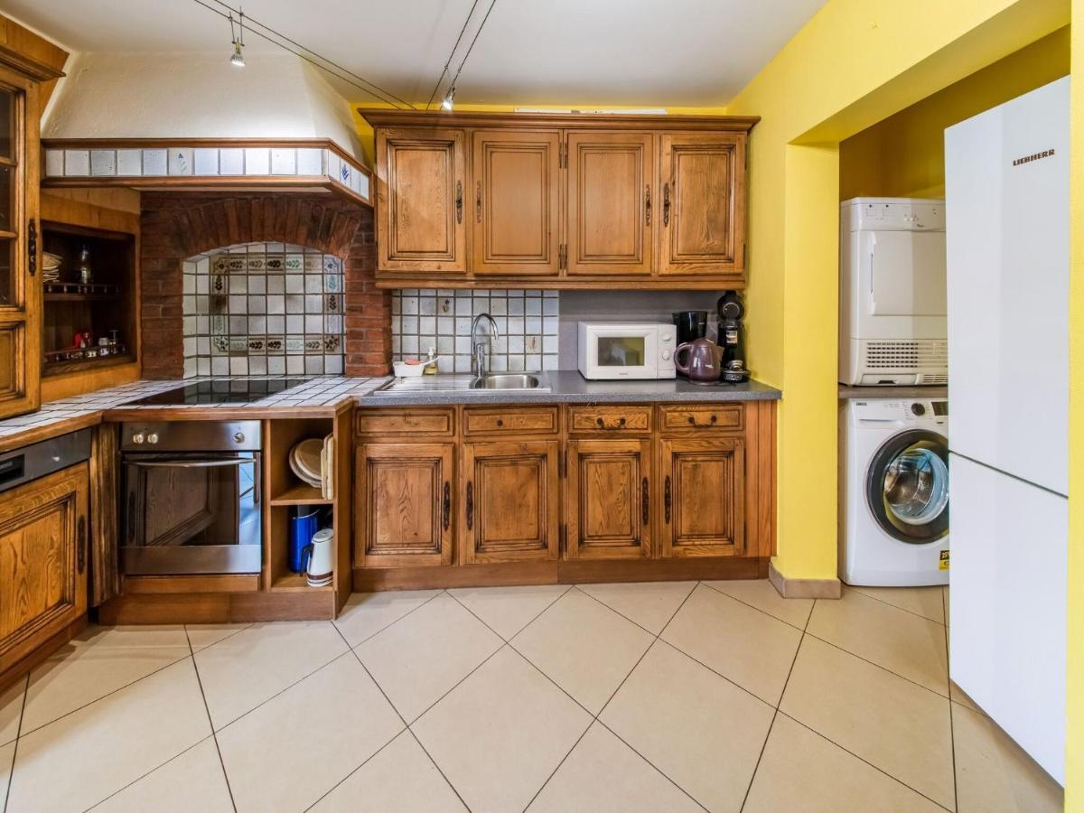 Holiday home Stone Cottage With Sauna Jacuzzi A 5 Min Drive From The Cave Of Lorette In Rochefort Han-sur-Lesse